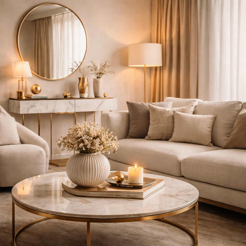 Luxury Decor