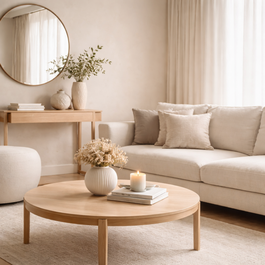 Minimalist Decor